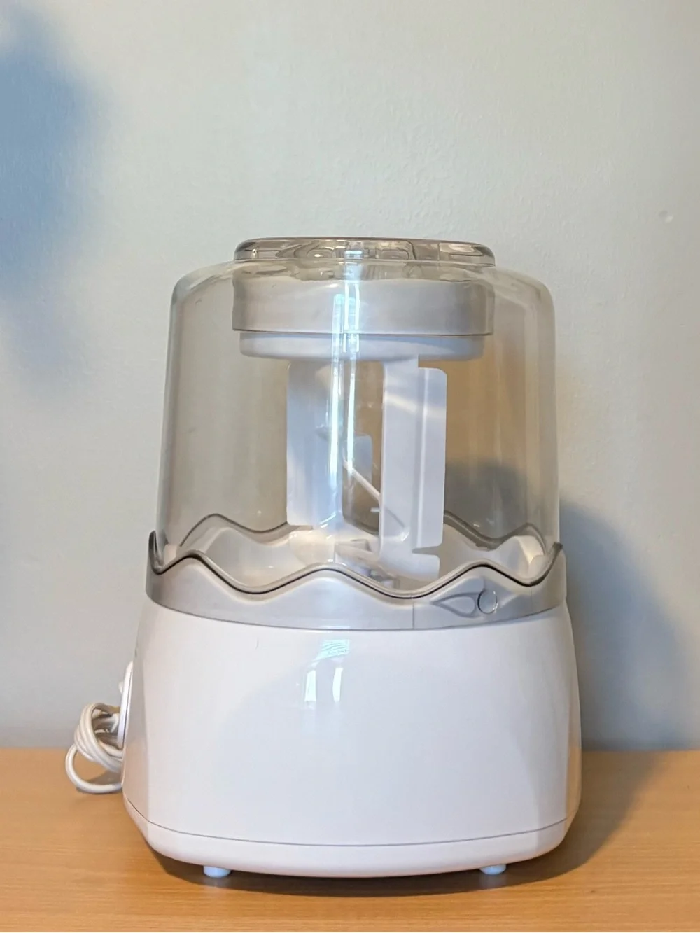 Cuisinart Frozen Yogurt / Ice Cream & Sorbet Maker Tested For Parts
